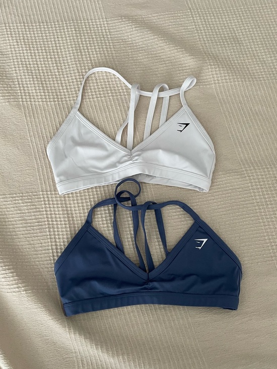 Gymshark Other - Gymshark minimal sports bras